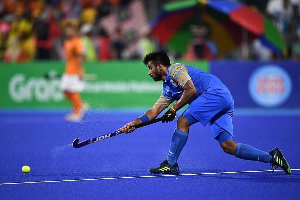 Can the Indian men qualify for a second successive Olympic quarterfinal?