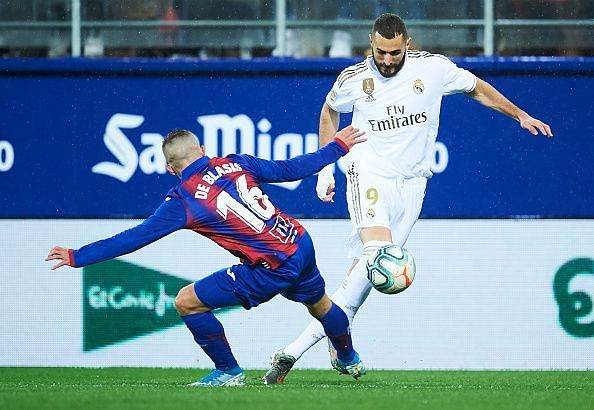 Karim Benzema is one of the greatest forwards in Real Madrid history