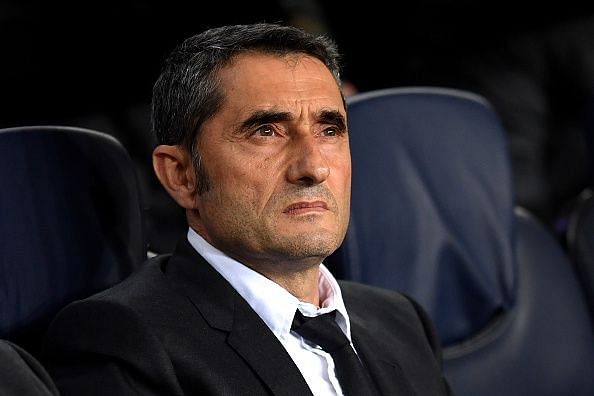 The pressure is mounting on Valverde