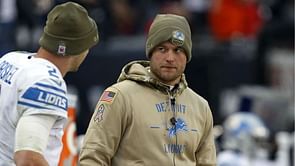 Stafford not ready to return for Lions against Cowboys on Sunday