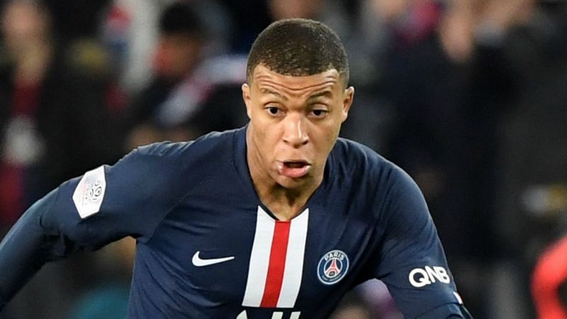 Mbappe backs Messi for Ballon d'Or and reveals self-doubt