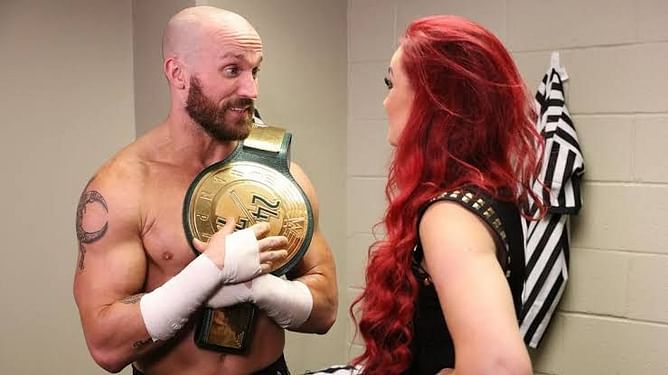 Mike Kanellis comments on why WWE didn't accept his requested release