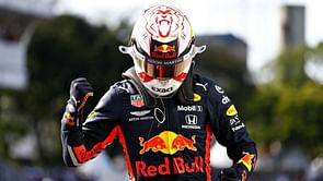 Verstappen tops Vettel to take second career pole in Brazil