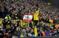 Hakimi scored a brace in Dortmund's comeback, including the winner