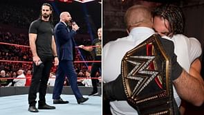 4 Reasons why Seth Rollins should betray RAW to join Triple H's NXT