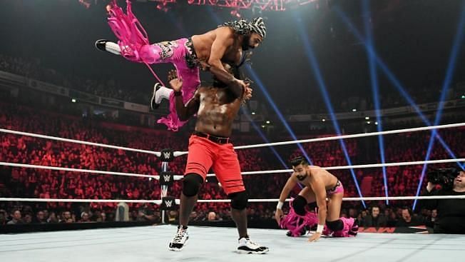 R-Truth was unable to regain his Championship on Raw