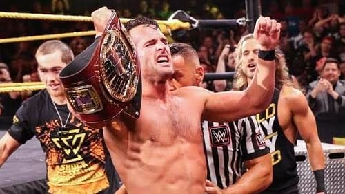 Roderick Strong