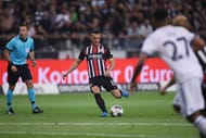 Kostic was instrumental in Frankfurt's dismantling of Bayern