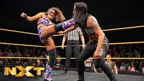 Dakota Kai and Shayna Baszler will once again compete against one another