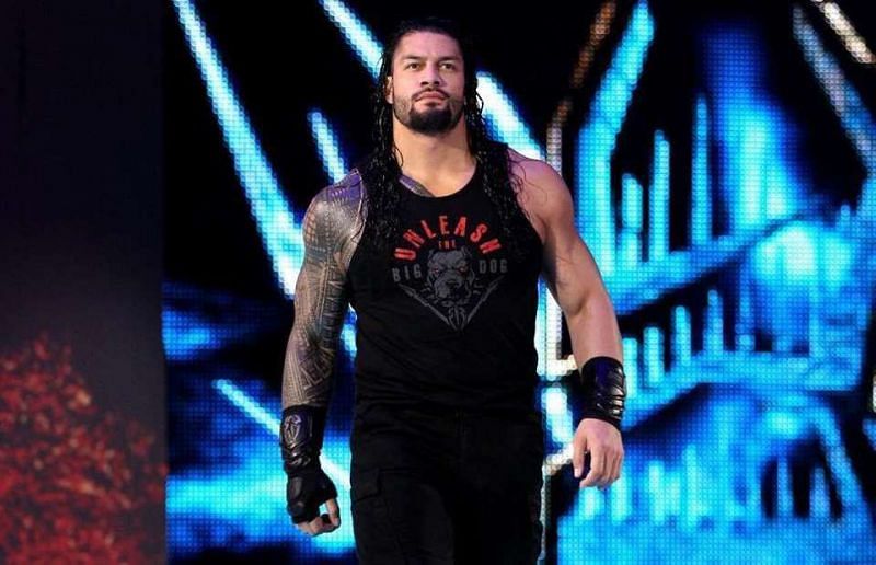 Will Roman Reigns be picked as the captain of the SmackDown men&#039;s team?