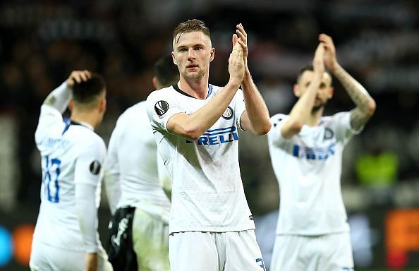 Milan Skriniar's agent claims Real Madrid are close to reaching an agreement for the Inter defender
