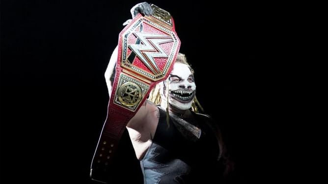 WWE Crown Jewel 2019: 5 Reasons why "The Fiend" Bray Wyatt won the Universal Championship