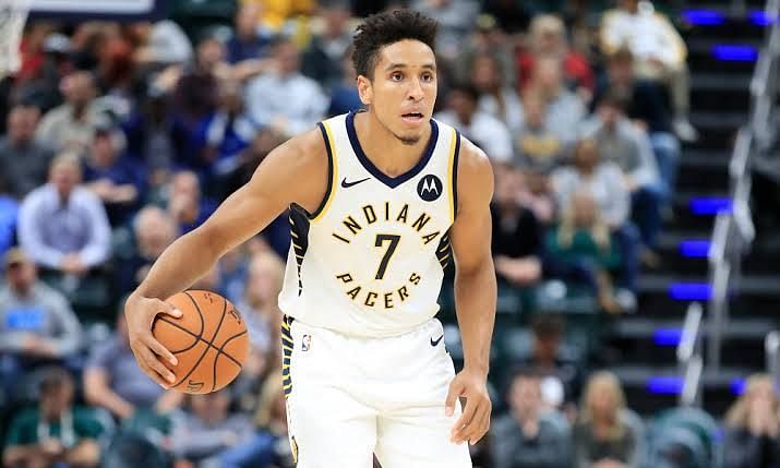 Malcolm Brogdon was the Rookie of the Year back in 2017.