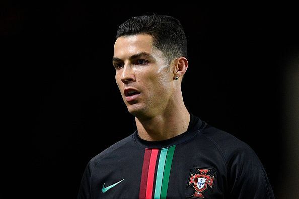 Lithuania has felt the brunt of Ronaldo&#039;s craft.