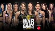 This will be the first-ever all women's War Games match.