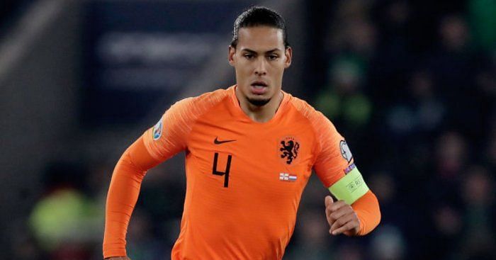 Virgil van Dijk