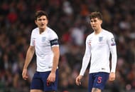 Magurire seems like a constant for England, but the same can't be said for Stones