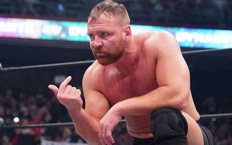 jon moxley 2019