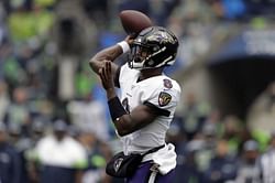Ravens, Jackson takes on Brady, undefeated Pats in Week 9