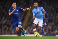 Manchester City v Chelsea FC - Premier League