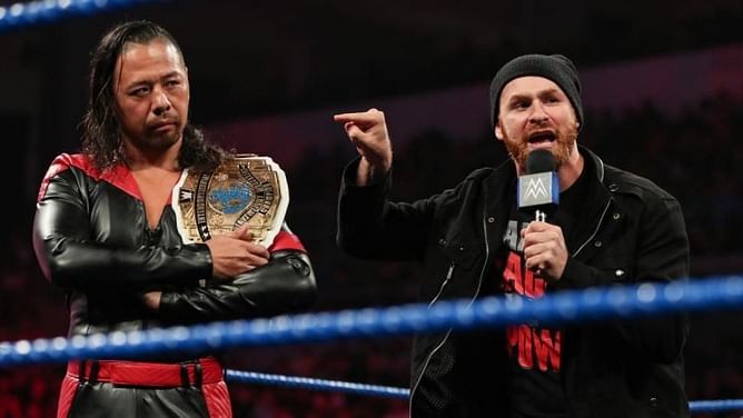 Sami Zayn discusses changing stereotypes in WWE