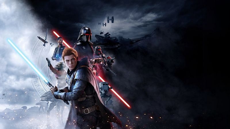 Jedi Fallen Order