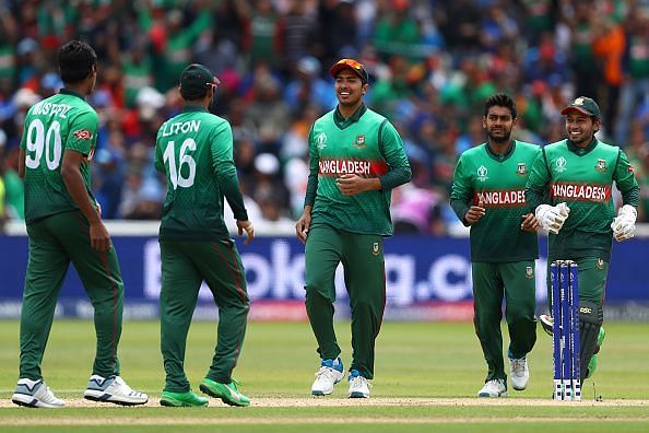 Bangladesh challenged India in the 3 match T20 series