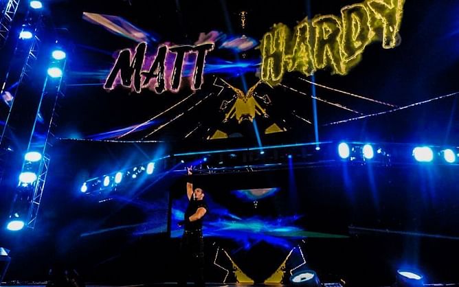 5 Things WWE must do with Matt Hardy’s return