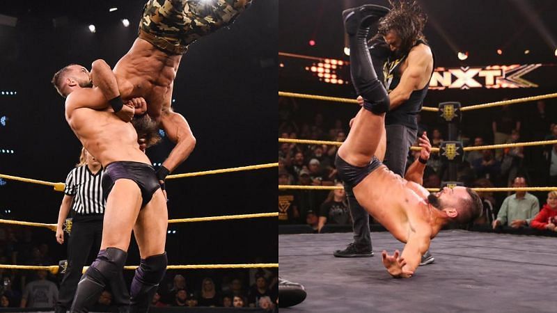 The Prince showed Ciampa and Cole that he was the sole ruler of NXT