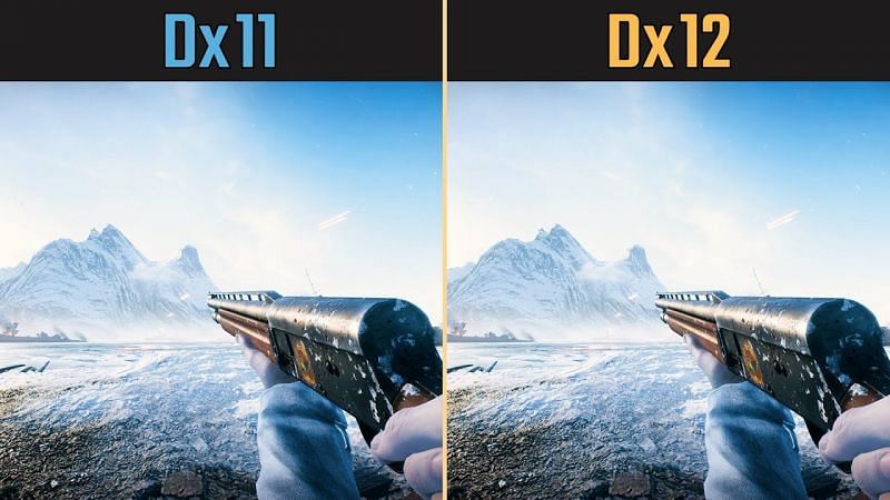DirectX 12 vs. DirectX 11