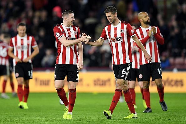 Sheffield United have made a surprisingly good start to Premier League life