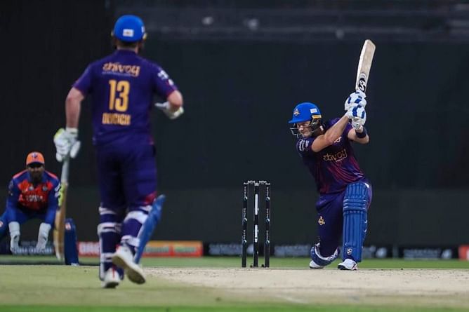 Abu Dhabi T10 League, Deccan Gladiators v Bangla Tigers: Predicted XIs, Match Predictions and Live telecast details