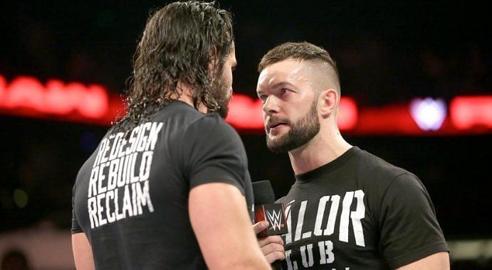 Who is the real face of NXT, Balor or Rollins?