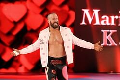Mike Kanellis reveals why he requested a release from his WWE contract
