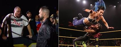 WWE NXT: 3 Subtle things you missed this week (13 November 2019) CM Punk support, Two Superstars suffer broken noses