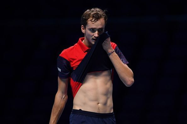 Daniil Medvedev