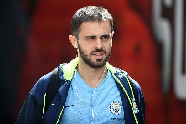 Manchester City News: Bernardo Silva banned and fined by FA for Benjamin Mendy tweet