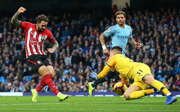 Ederson is one of the three best goalkeepers in the Premier League