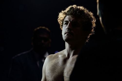 Ben Askren with ONE Championship