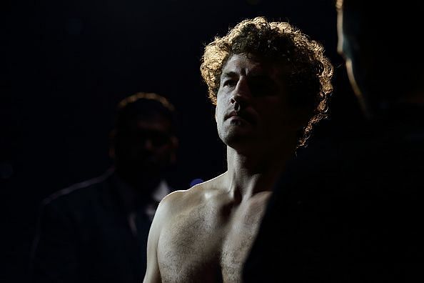 Opinion: Remembering Ben Askren's 2019 run in UFC