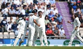 ICC World Test Championship points table (updated) as on 24 November 2019