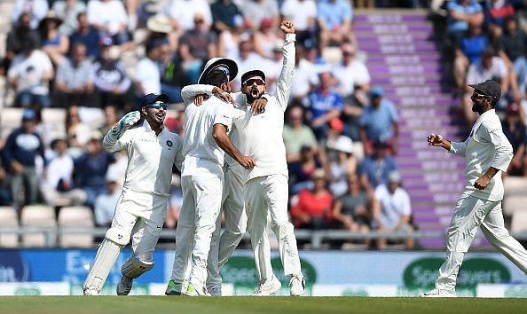 ICC World Test Championship points table (updated) as on 24 November 2019