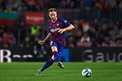 Barcelona News: Ivan Rakitic admits frustration at lack of game time this season