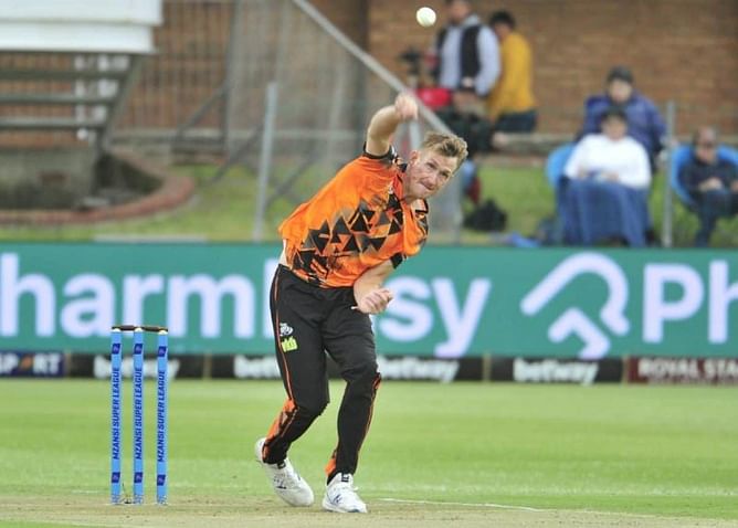 MSL 2019, CTB vs NMBG: Marco Marais, Chris Morris' finishing act power Giants to the top of the table