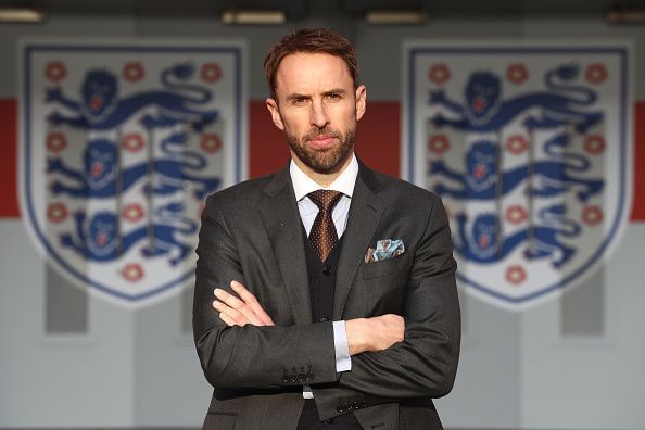 Gareth Southgate believes England will be 'hugely competitive' at EURO 2020