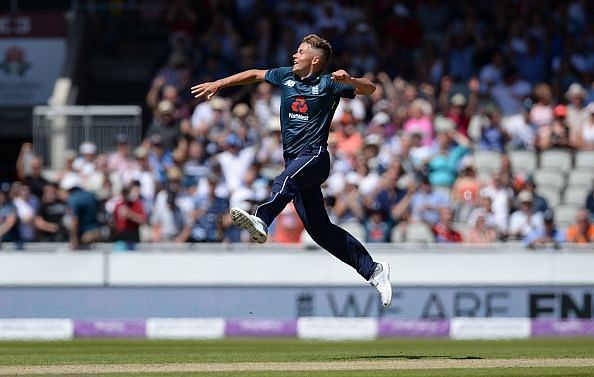 Sam Curran was bought by Kings XI Punjab for 7.20 crores in IPL 2019.