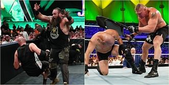 WWE Crown Jewel 2019: शो की अच्छी और बुरी बातें