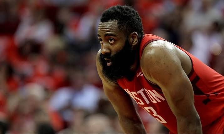 James Harden is the leading scorer in the league