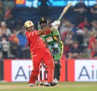 Robin Uthappa has played for three IPL franchises