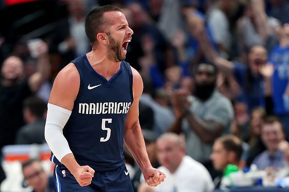 J. J. Barea has spent the majority of his career with the Dallas Mavericks